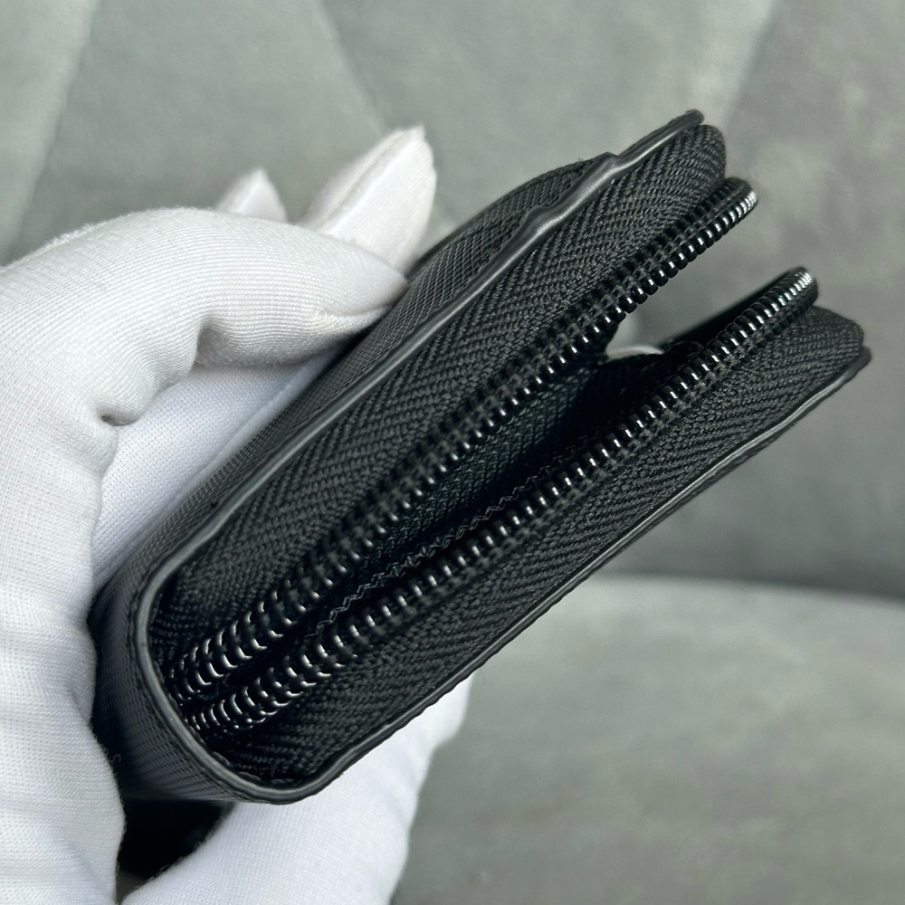 NWT LACOSTE SMALL WALLET - Picture 5 of 12